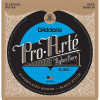 Struny D'ADDARIO Pro-Arte Black Nylon EJ50 Hard